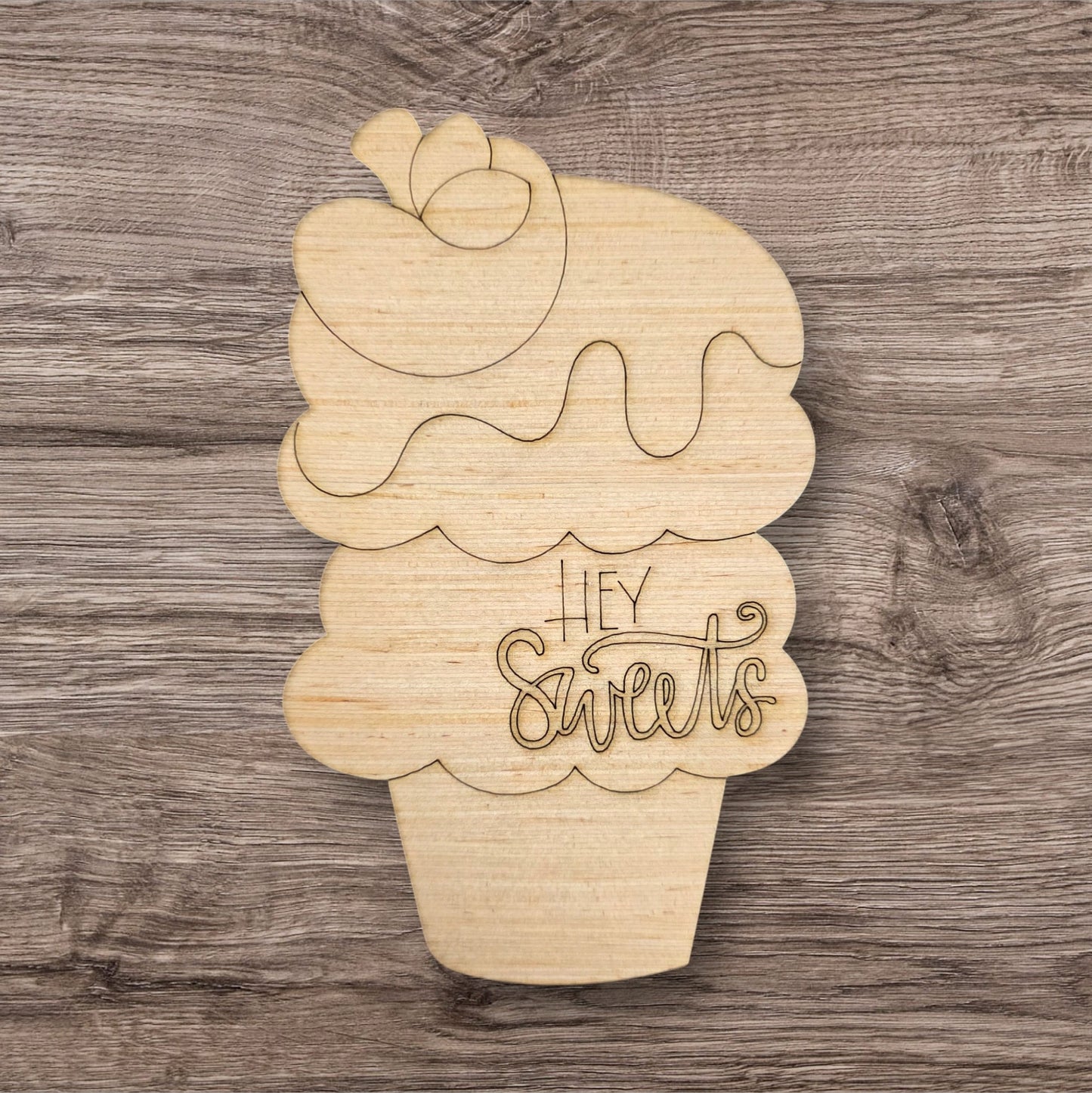 Hey Sweets Ice Cream (MJ107)