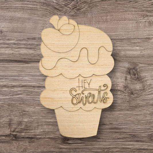 Hey Sweets Ice Cream (MJ107)