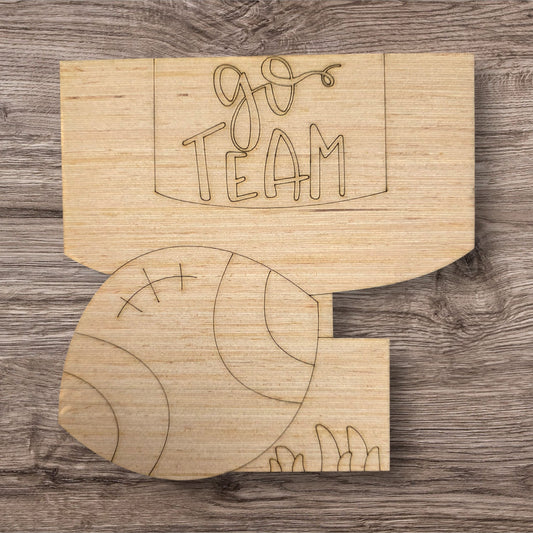 Go Team Football (MJ093)