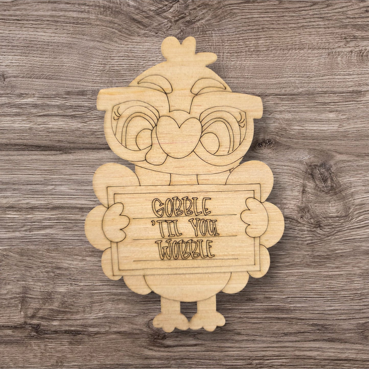 Gobble Til You Wobble (MJ051)