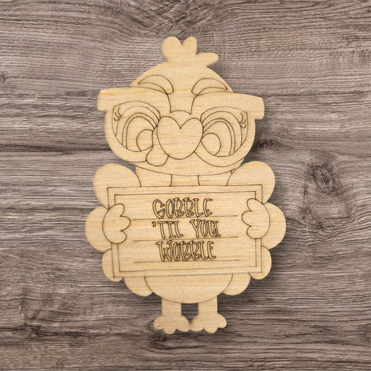 Gobble Til You Wobble (MJ051)