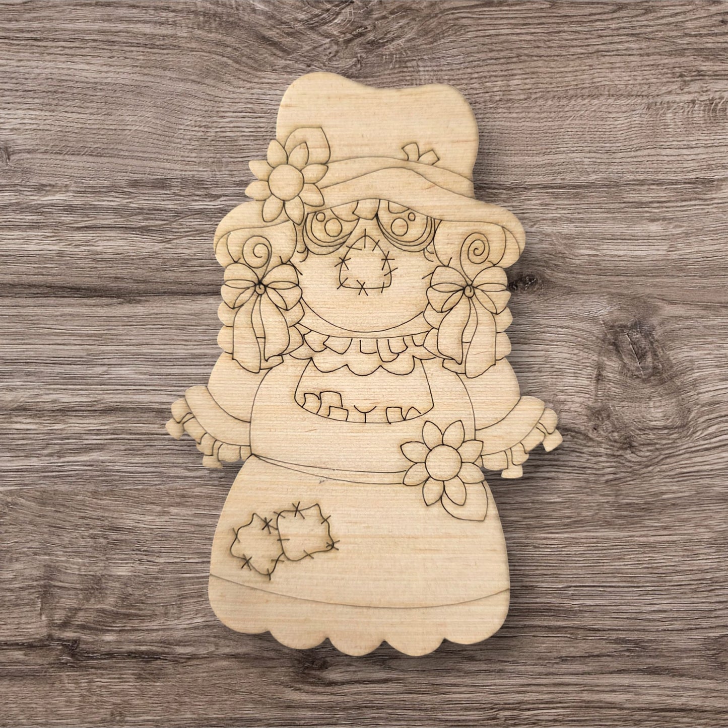 Lady Scarecrow (MJ053)