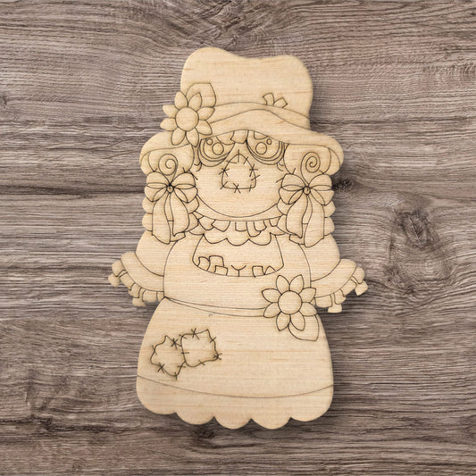 Lady Scarecrow (MJ053)