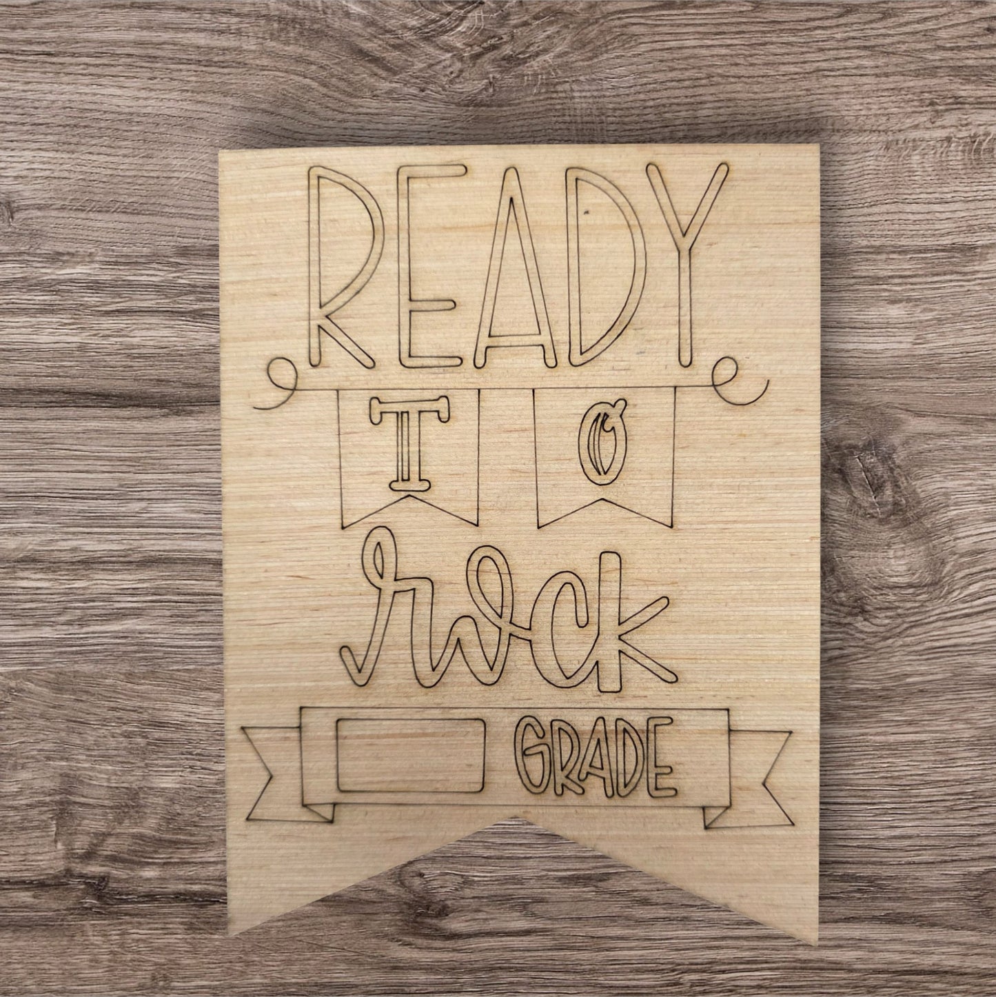 Ready To Rock (MJ103)