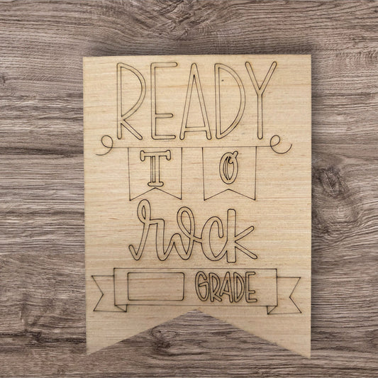 Ready To Rock (MJ103)