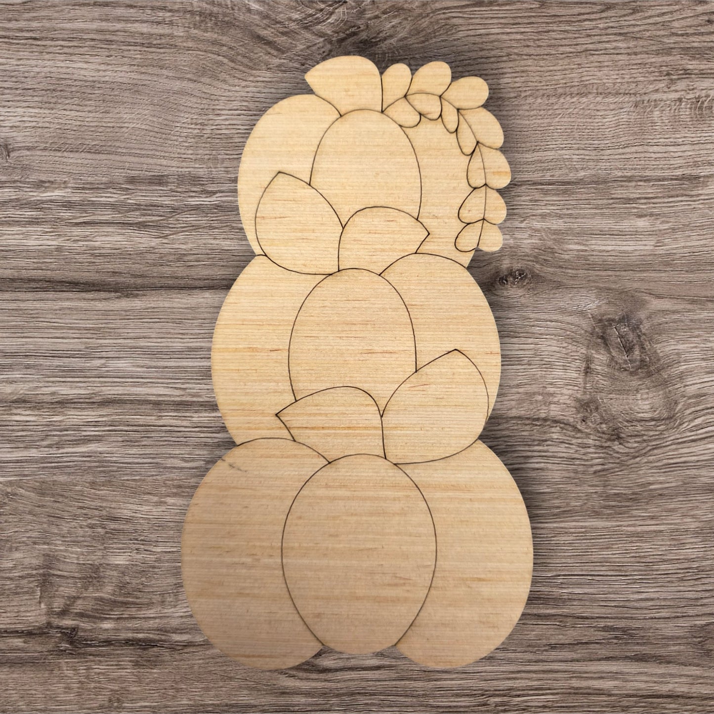 Triple Pumpkin Stack (MJ104)