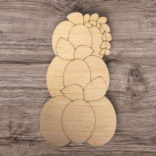 Triple Pumpkin Stack (MJ104)