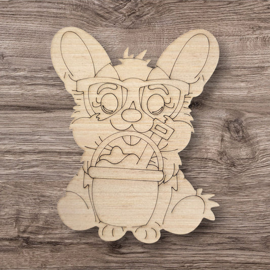 Summer Corgi (MJ009)