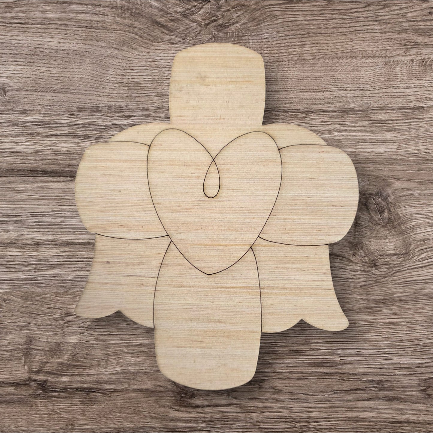 Cross With Heart (MJ001)