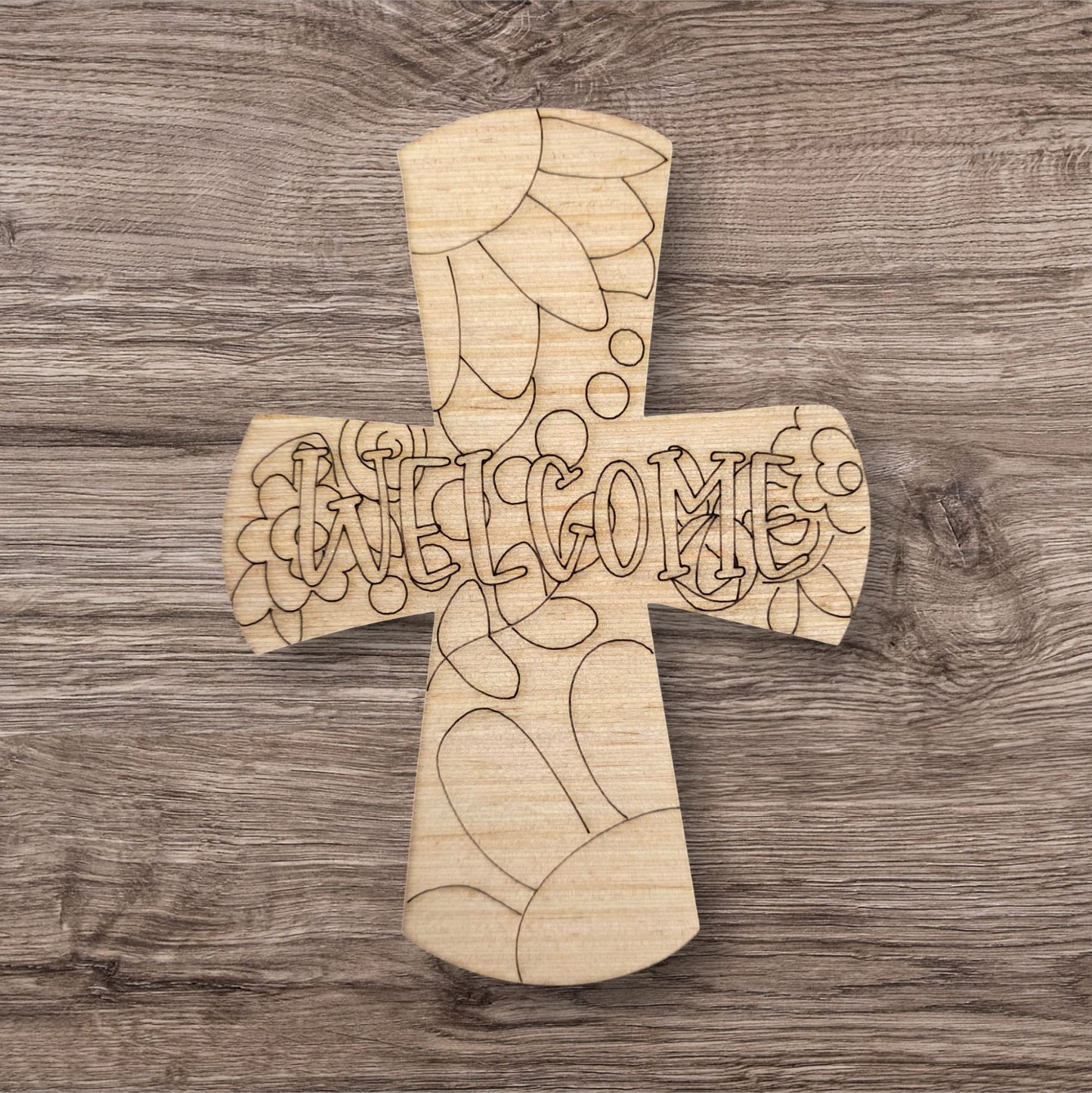 Welcome Cross (MJ012)
