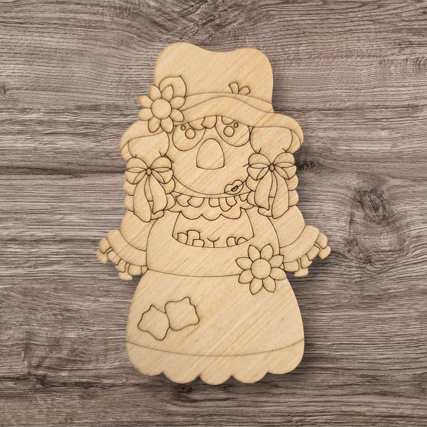 Lady Scarecrow (MJ052)