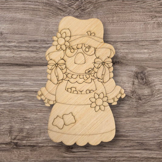 Lady Scarecrow (MJ052)