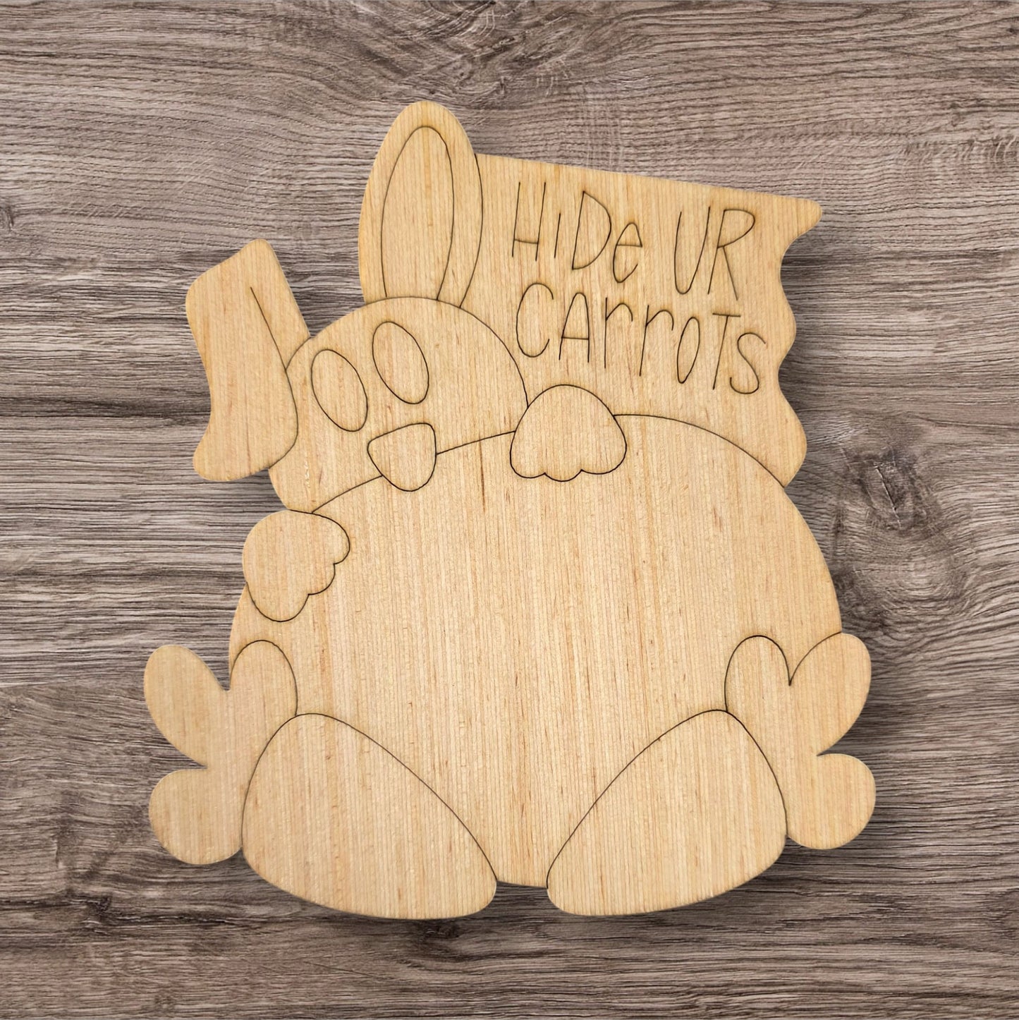 Hide Ur Carrots (KW160)