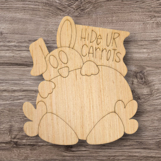 Hide Ur Carrots (KW160)