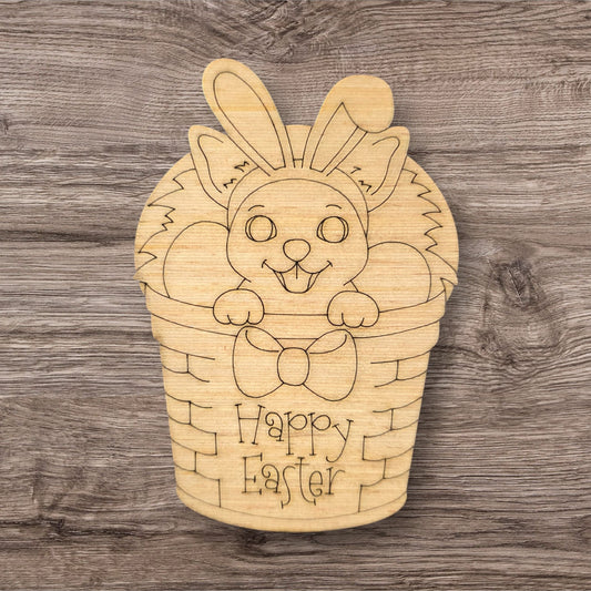 Chihuahua Easter Basket (PC202)