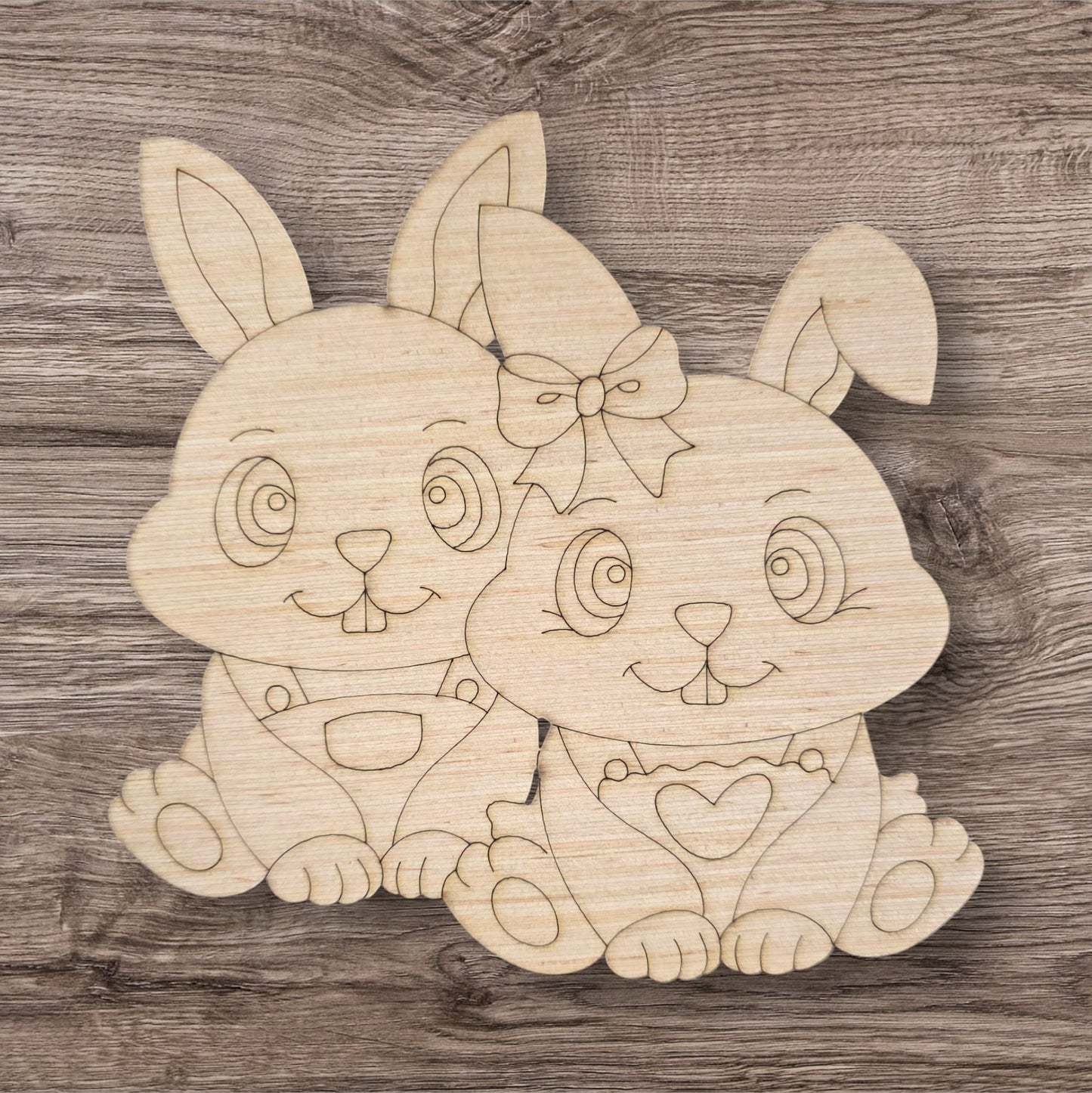 Bunny Pair (PP053)