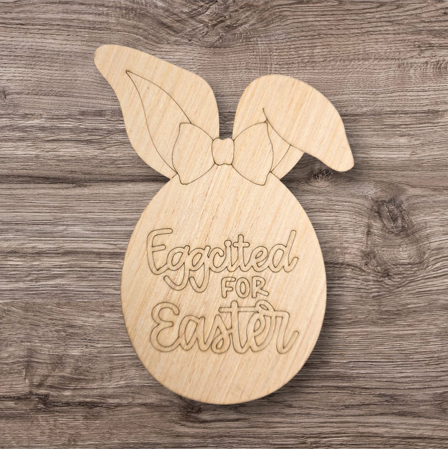 3D Eggcited For Easter (CK023-3D)