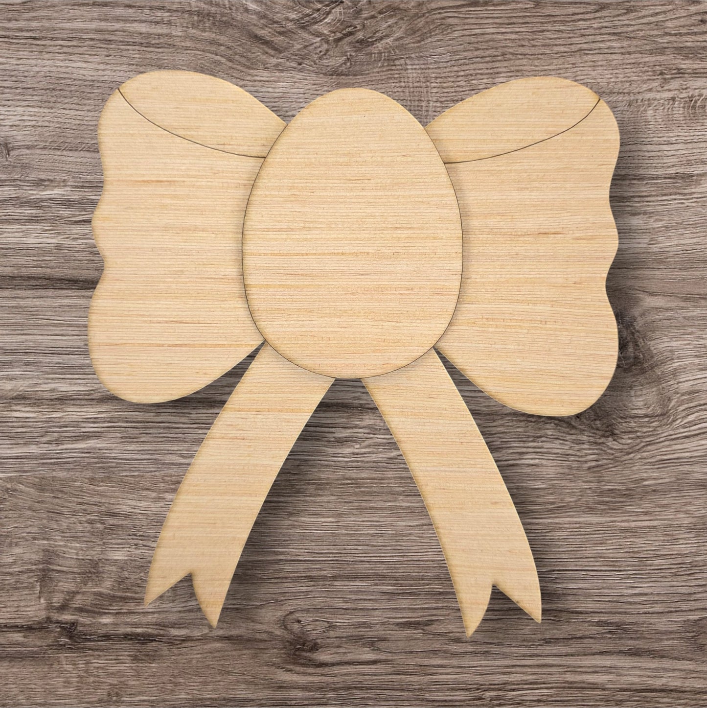 3D Easter Bow (WP072)