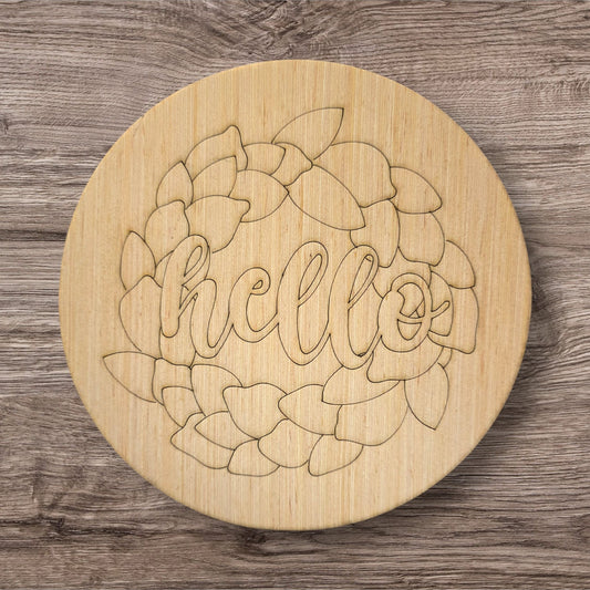 Hello Round (RA057)
