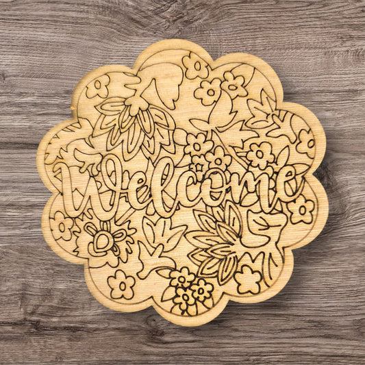 Scallop Welcome Round (RA074)