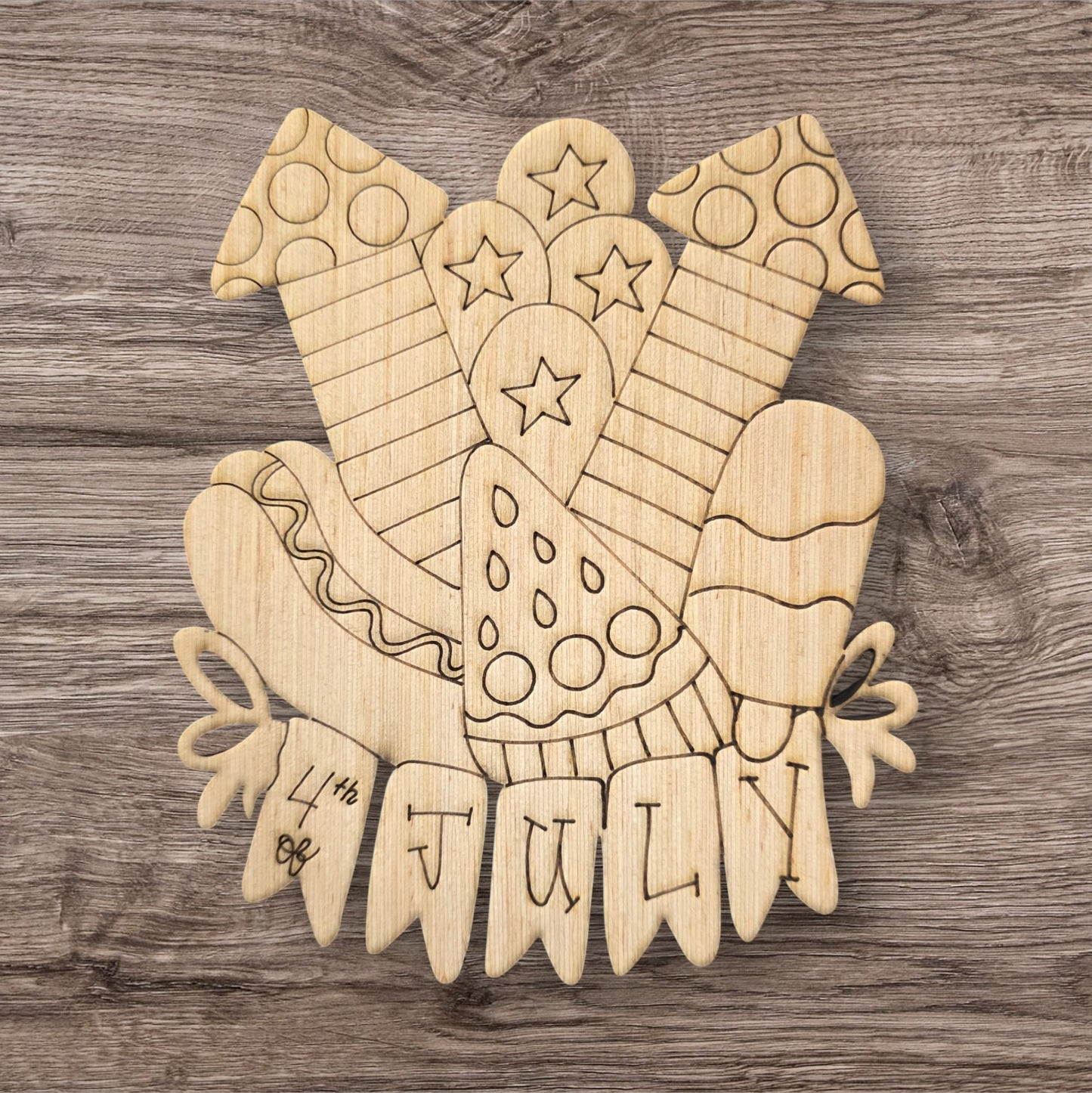 4th Of July Celebration (RA072)