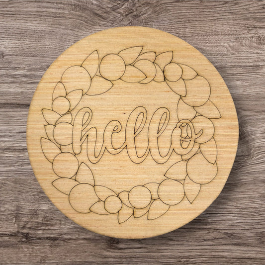 Hello Round (RA058)