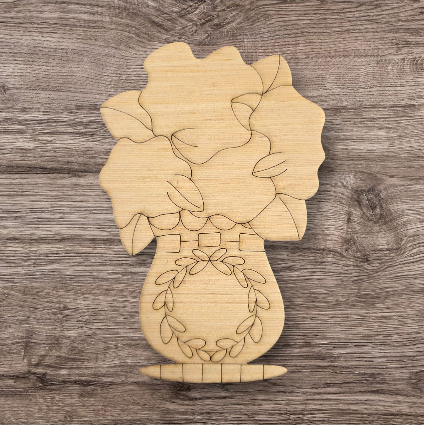 Flower Pot (RA055)