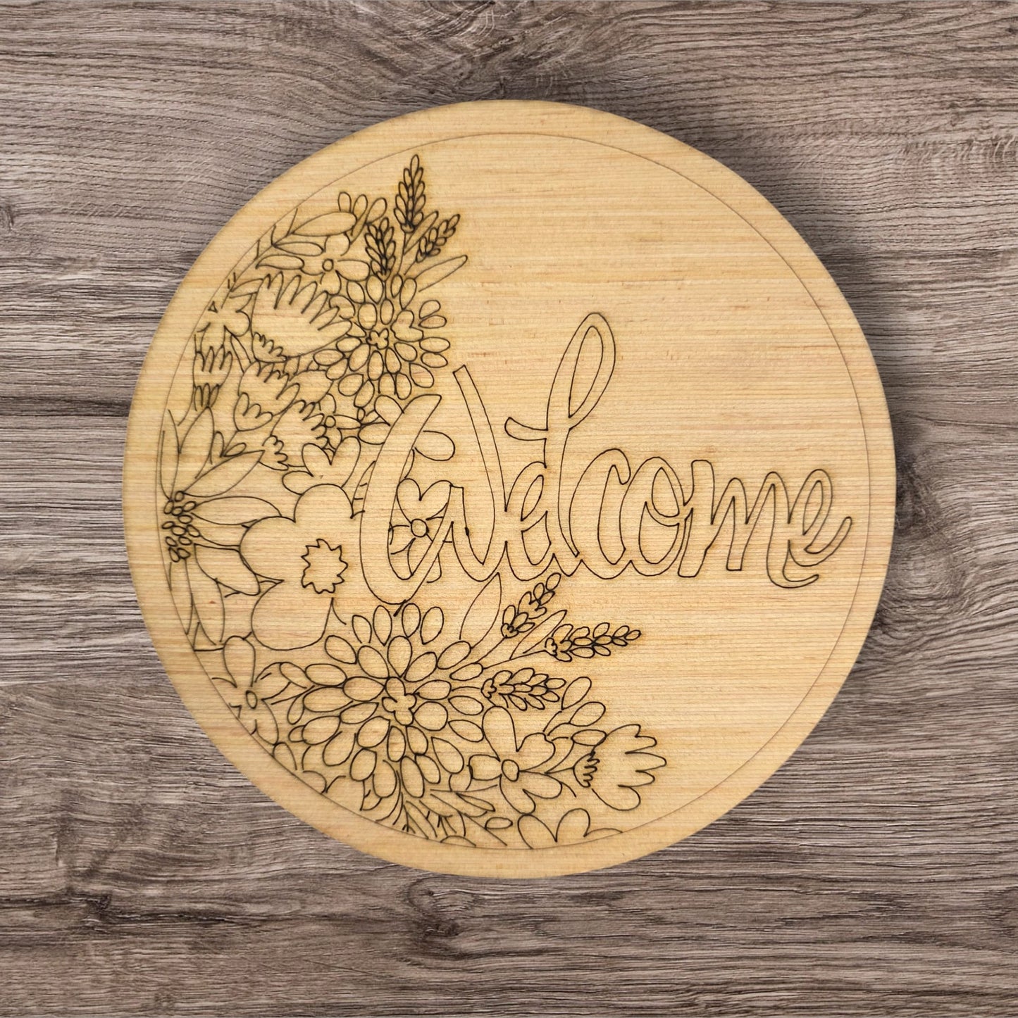 Welcome Round (RA039)