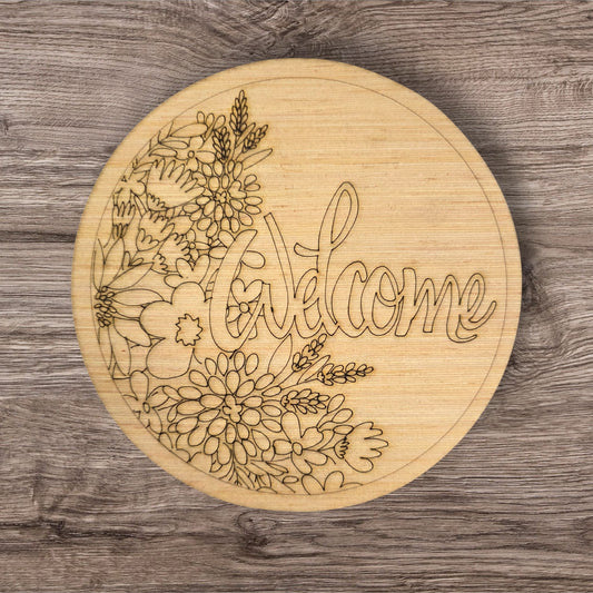 Welcome Round (RA039)