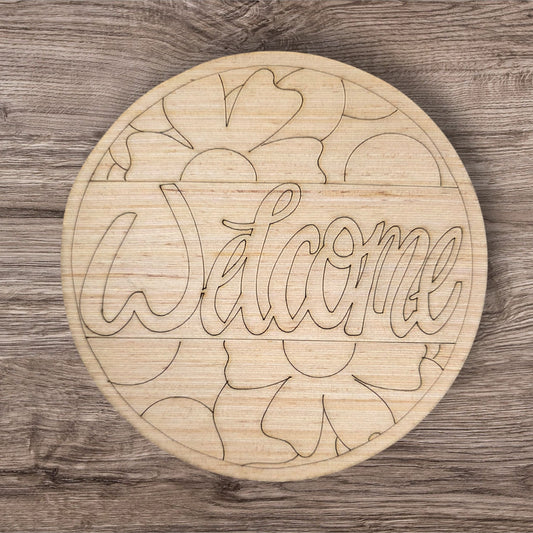 Welcome Round (RA040)