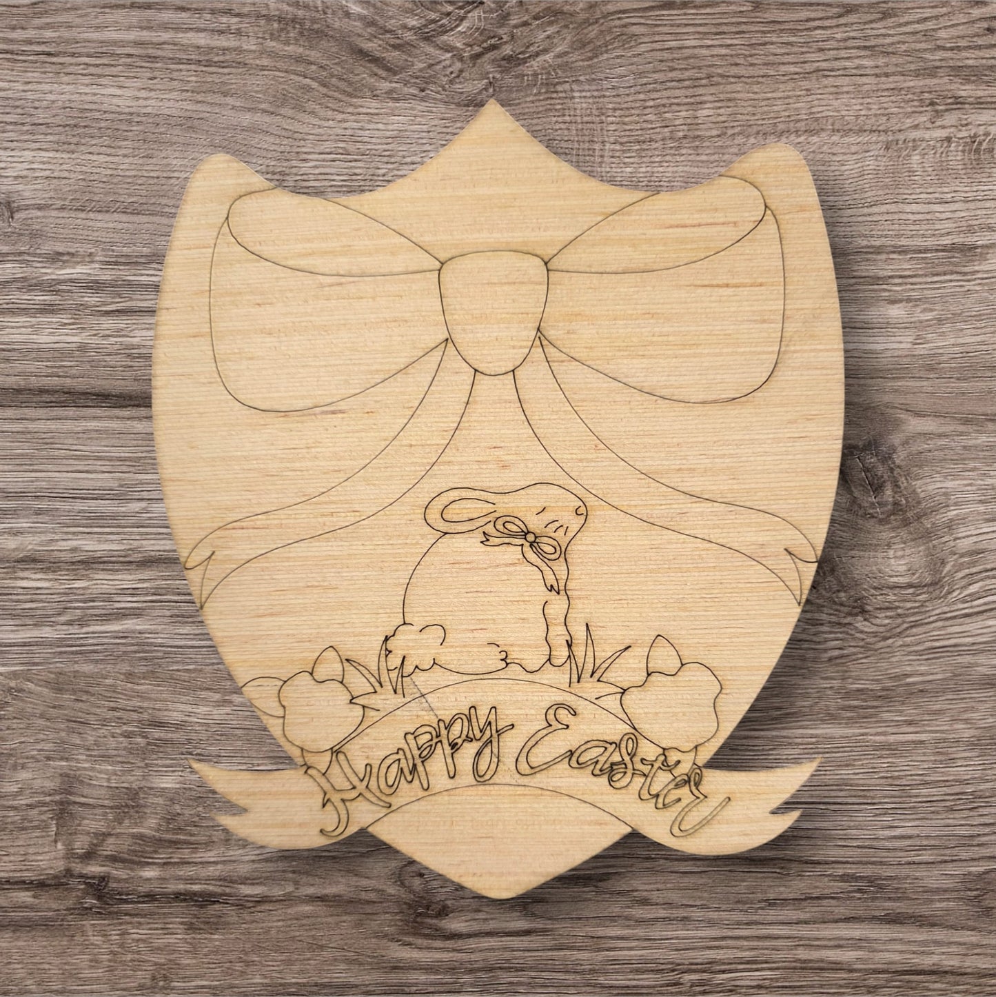 Easter Shield (RA027)