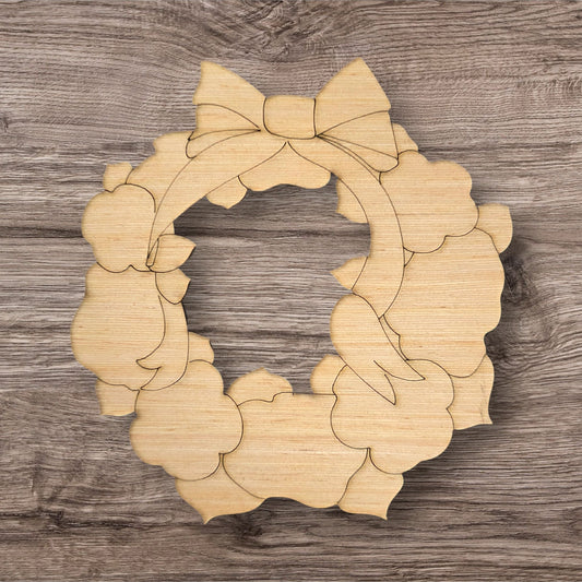 Floral Wreath (RA023)
