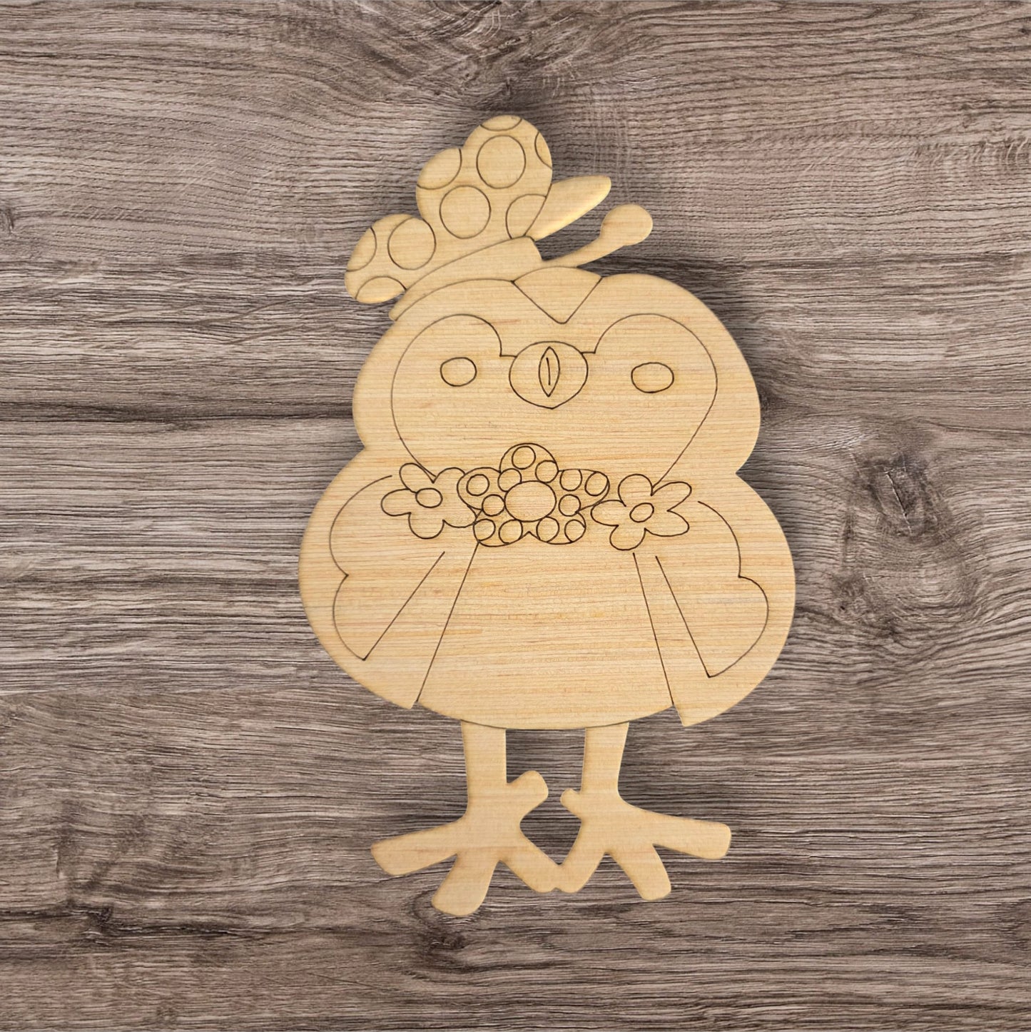 Spring Chicken (RA001)