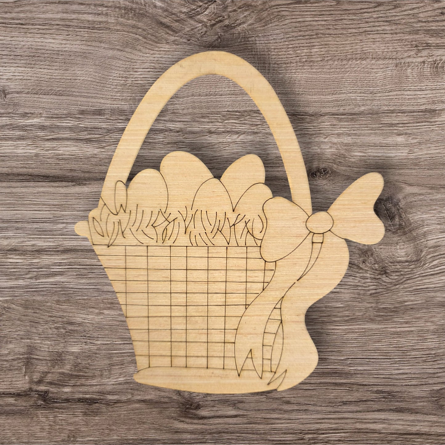 Easter Basket (RA003)