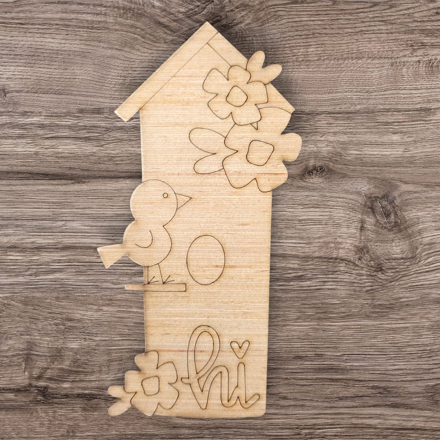 Birdhouse (KA069)