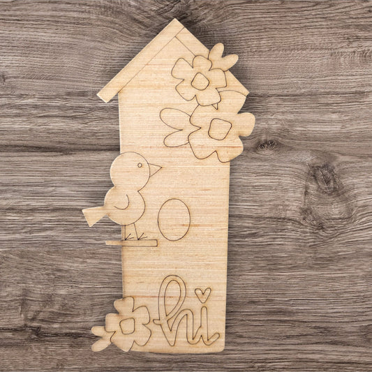 Birdhouse (KA069)