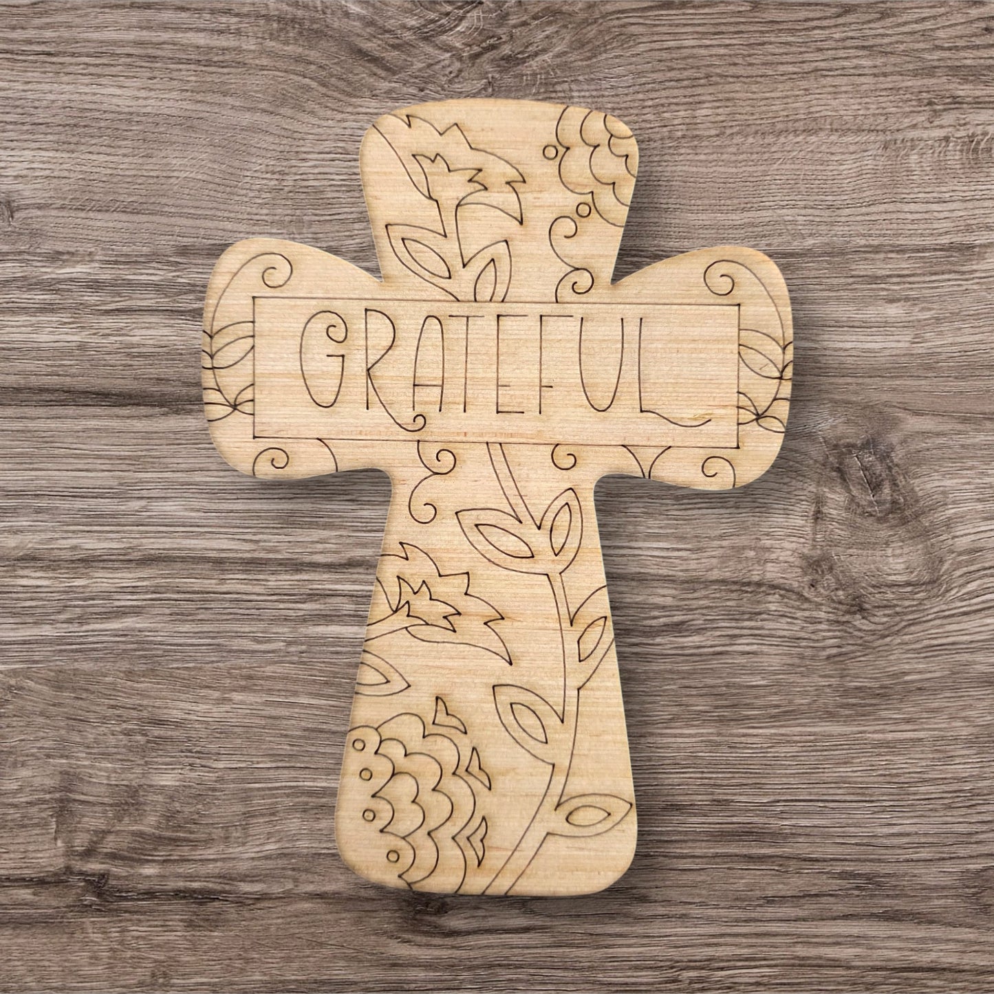 Grateful Chino Cross (PC203)
