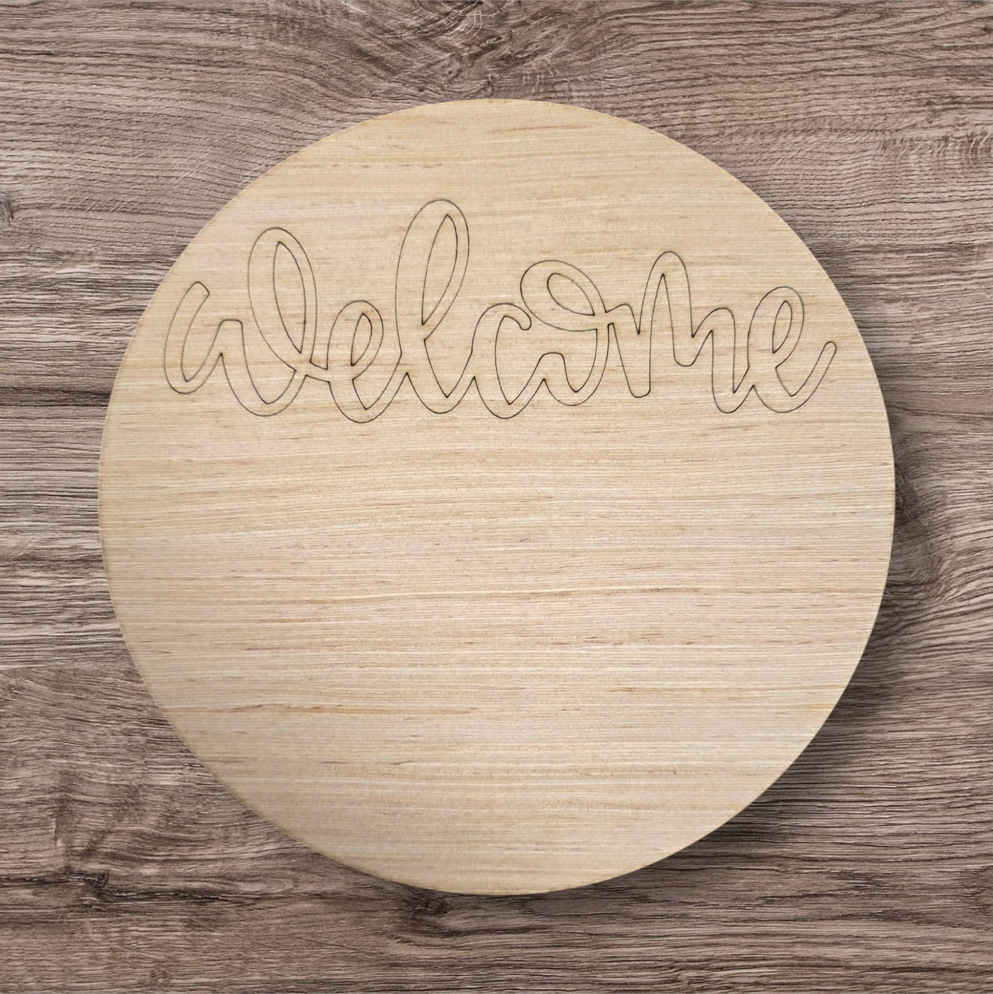 Welcome Round (BC029)