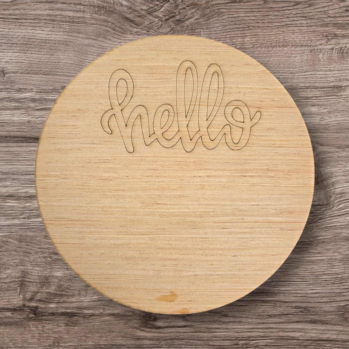 Hello Round (BC032)