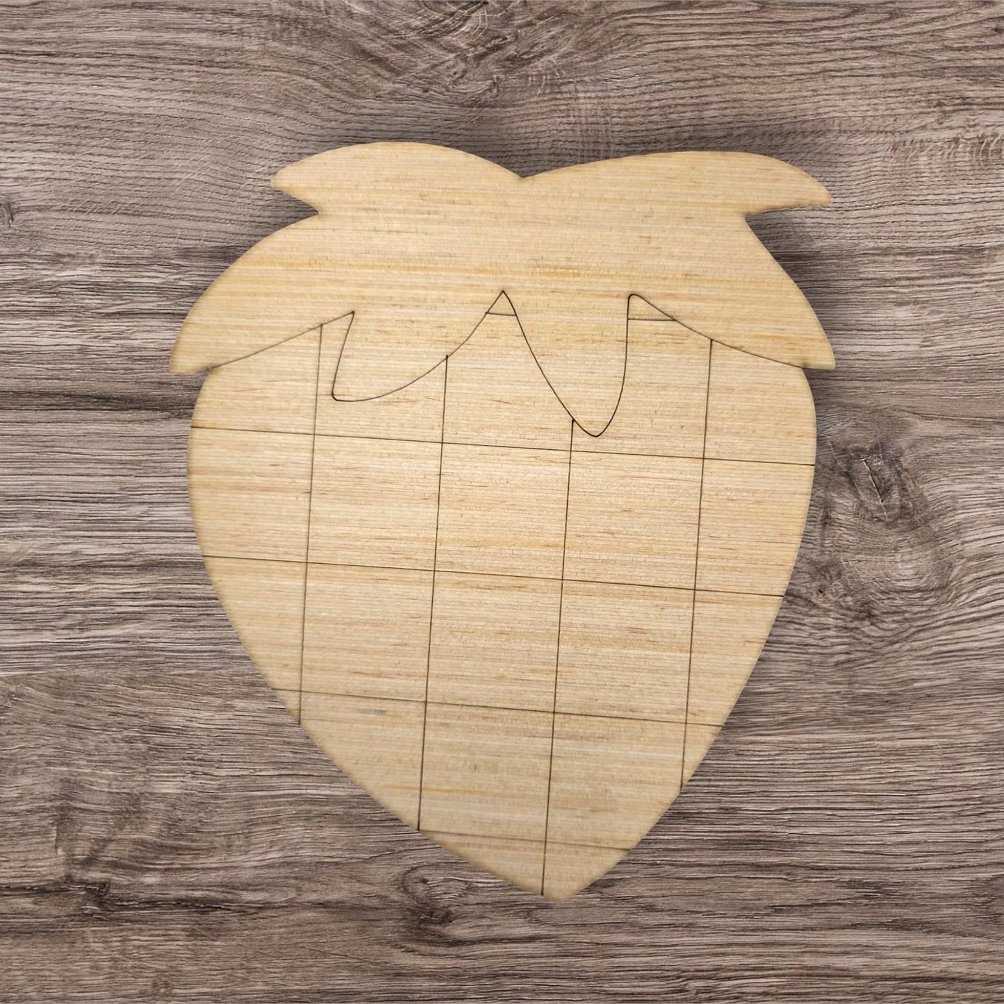 Quilted Strawberry (PP055)