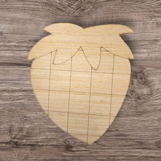 Quilted Strawberry (PP055)