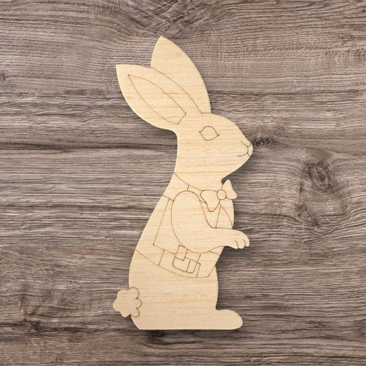 Patchwork Rabbit (RA159)