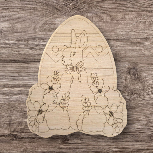 Bunny Egg (RA158)