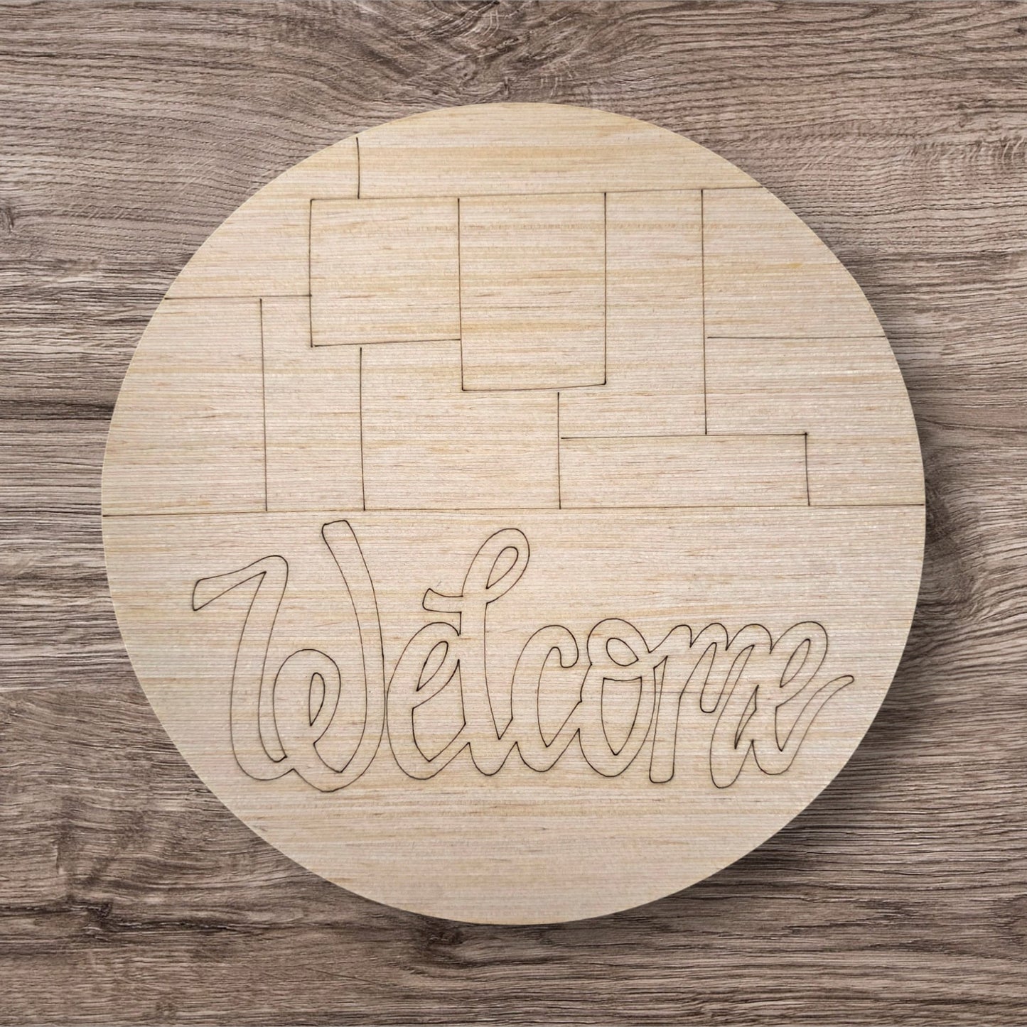 Welcome Quilt (RA157)