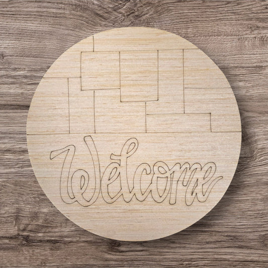 Welcome Quilt (RA157)