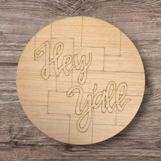 Hey Yall Patchwork Quilt (RA160)