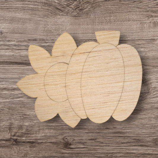 Pumpkin Sunflower (DO-049)