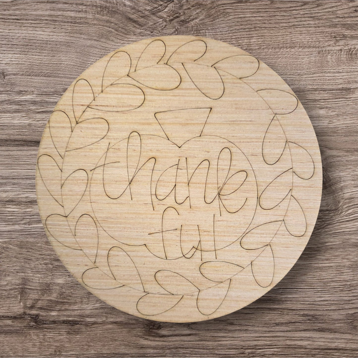 Thankful Round (DO-048)