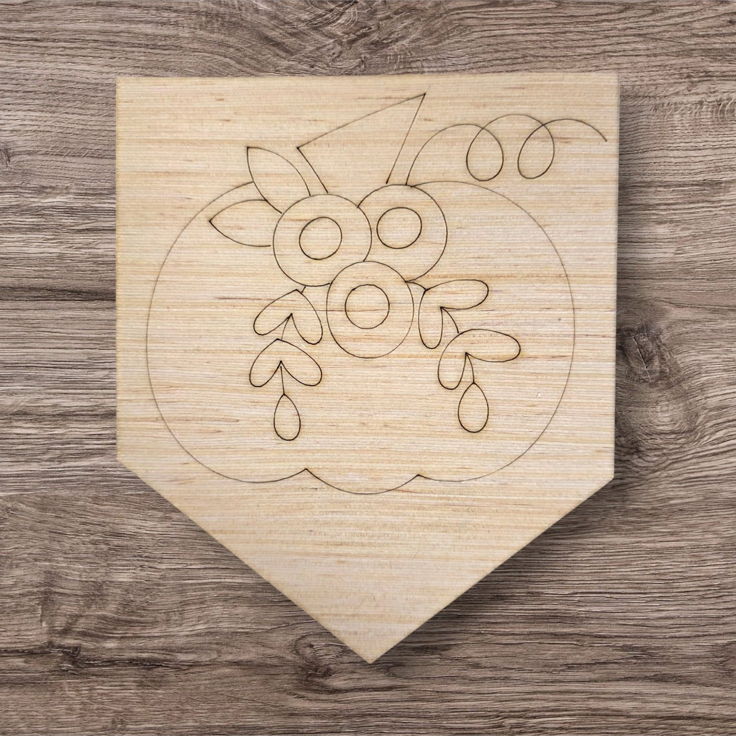 Pumpkin Banner (DO-047)