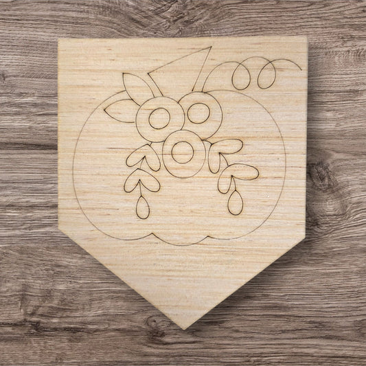 Pumpkin Banner (DO-047)